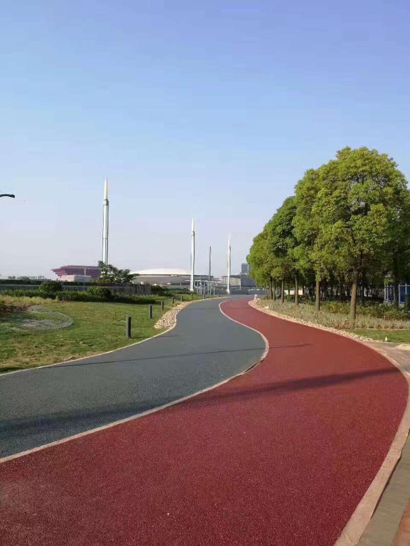 池州专业路面改色施工服务